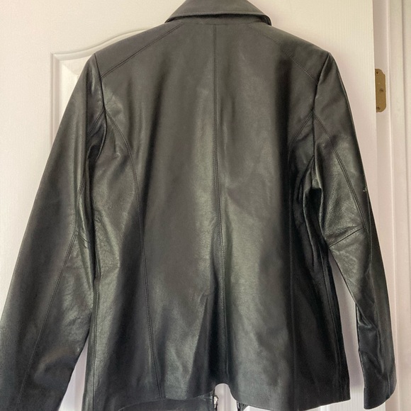 Worthington soft leather jacket - Picture 2 of 5